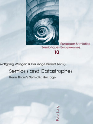 cover image of Semiosis and Catastrophes